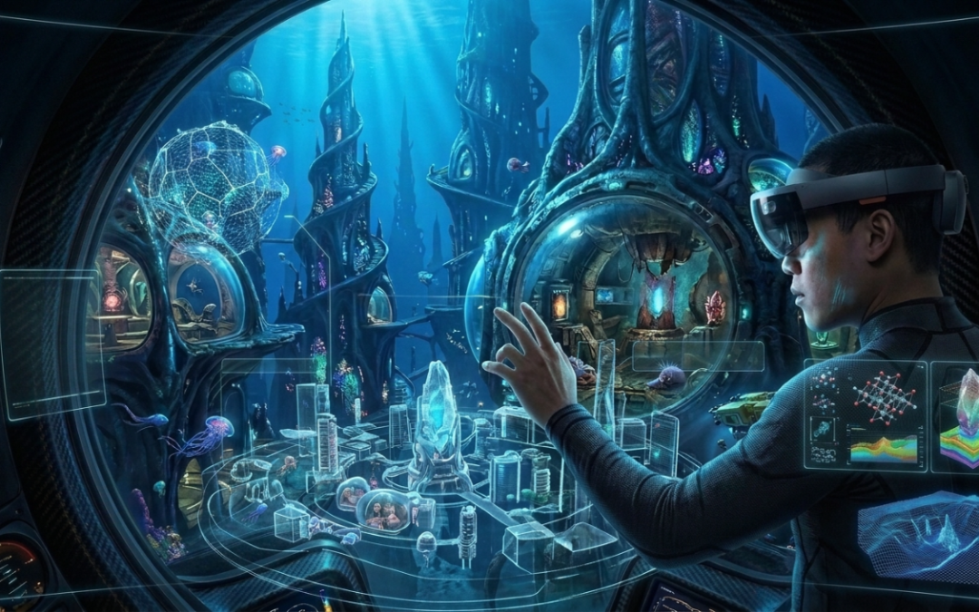 Virtual Architecture