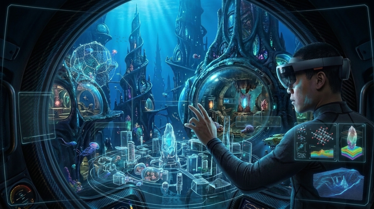 Virtual Architecture