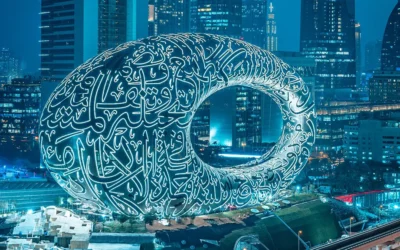 The Metaverse is booming in the Middle East- Ask us how we can help you build your immersive plan